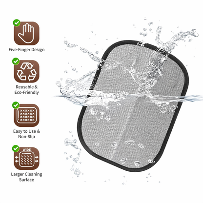 Reusable Pet Hair Remover Glove