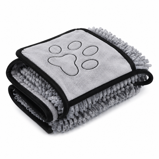 Ultra-Absorb Microfiber Pet Towel