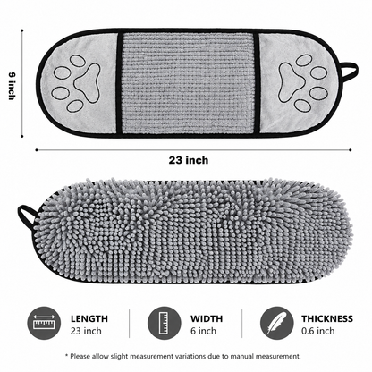 Ultra-Absorb Microfiber Pet Towel