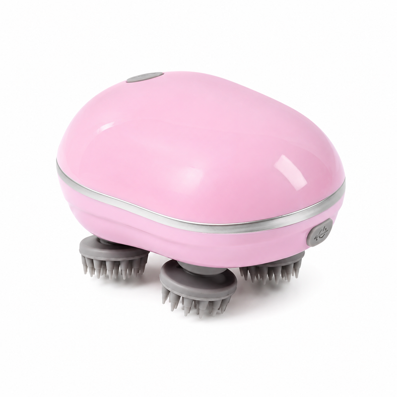 Smart Pet Scalp Massager